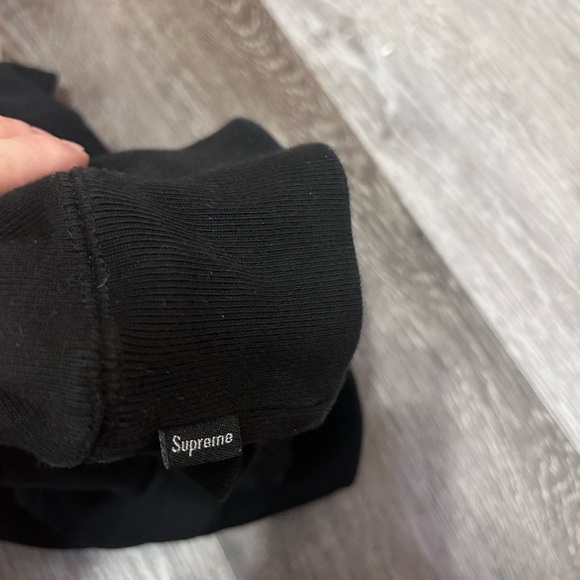 Supreme Bandana Box Logo Hooded Sweatshirt - Picture 3 of 3